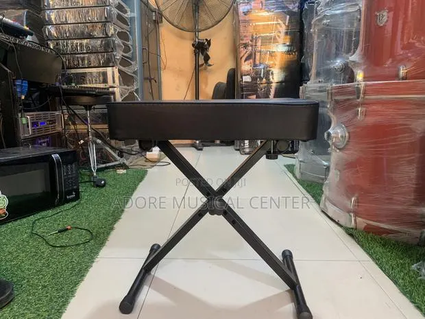 Jac Keyboard Seat · Photo 1