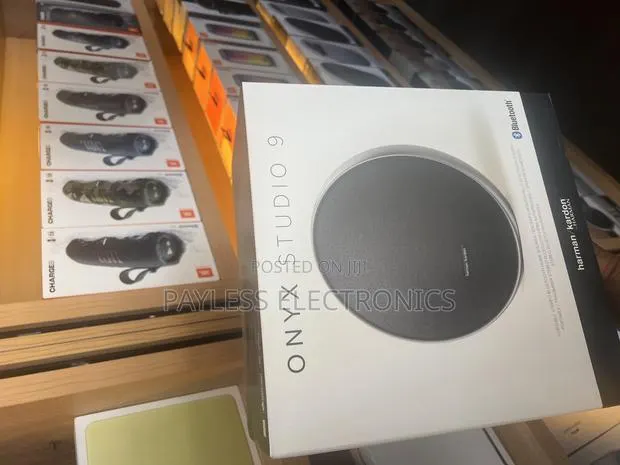 Harman Kardon Onyx Studio 9 · Photo 1