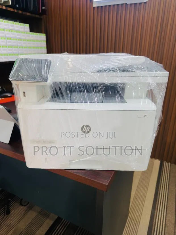 HP MFP 428fdw Duplex · Photo 1