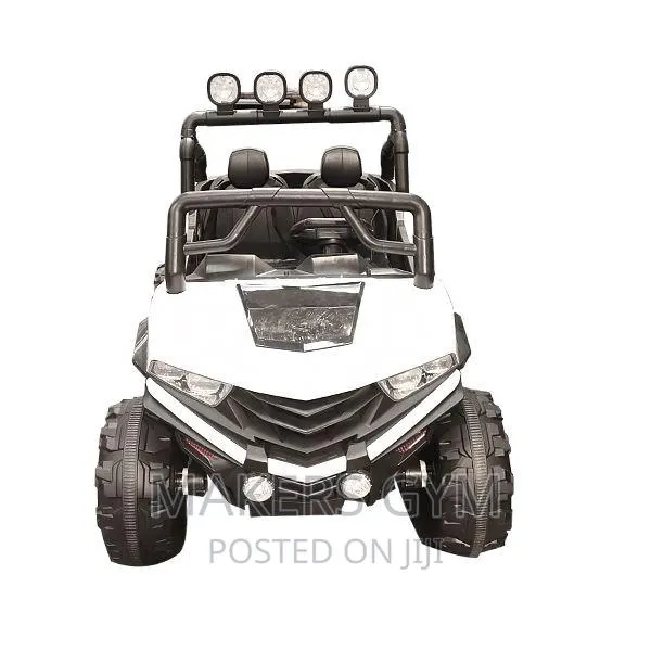 Mountain Jeep With Light · Photo 1