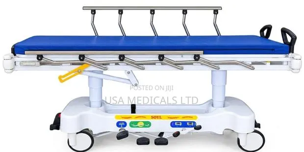 LUXURIOUS STRETCHER( Height Adjustable) · Photo 3