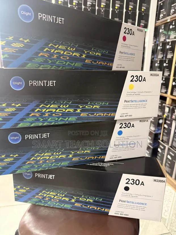 HP 230a Toner · Photo 1