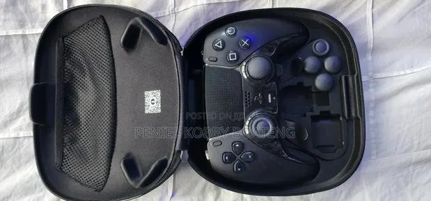 Playstation Dual Sense Edge Controller With All Accessories · Photo 1