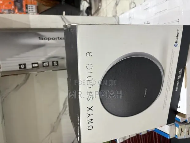 Durable and Affordable Onyx 9 Portable Bluetooth Speaker(5 E + 1 Watt) · Photo 1