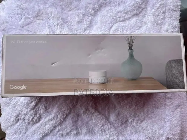 Google Wifi Mesh Router System (3-Pack) · Photo 1