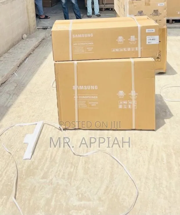 Check Out Affordable Samsung 1.5hp Inverter Ac W/Remote Control · Photo 1