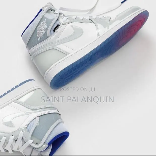 Retro One Jordan · Photo 1