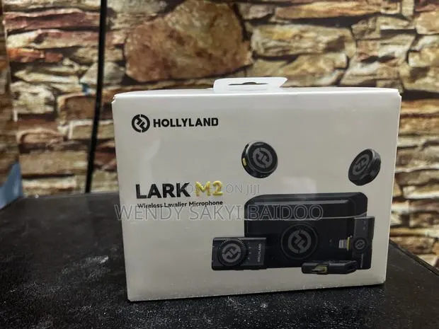 Hollyland Larkm2 · Photo 1