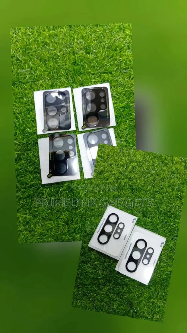 Samsung Galaxy S26 Ultra and S25 Ultra Camera Protector · Photo 1