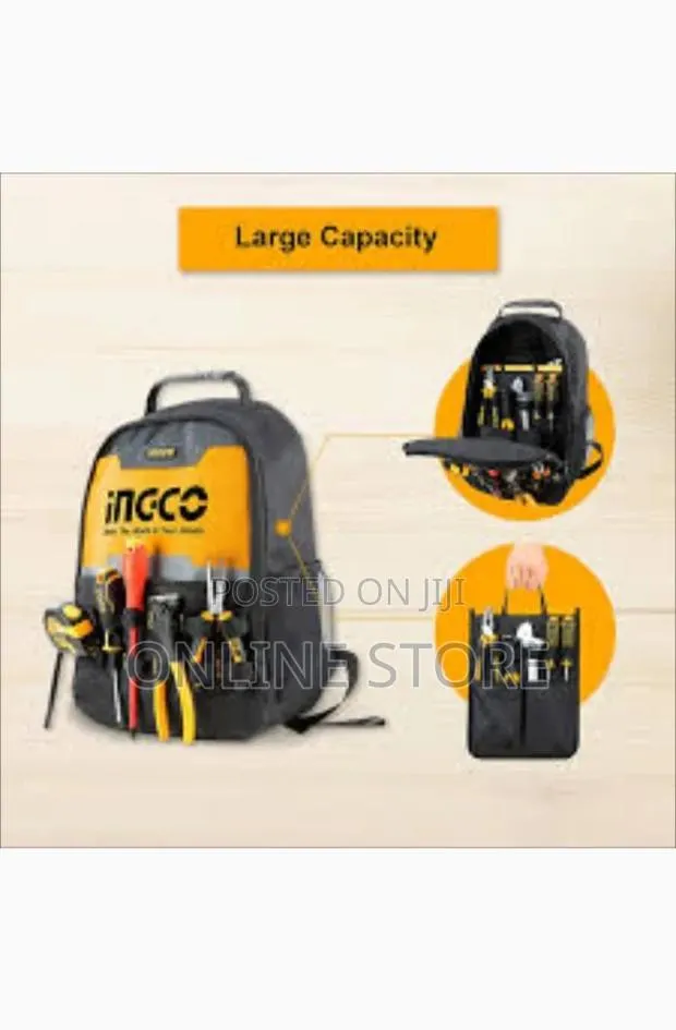 Tools Backpack (Hbp0101) · Photo 1