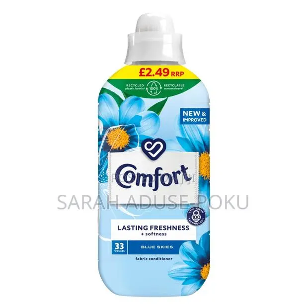 Comfort Fabric Softner( Box =330ghs) · Photo 1