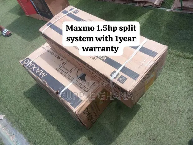 Maxmo 1.5HP AC – Excellent Cooling Performance & Affordable Deal · Photo 1