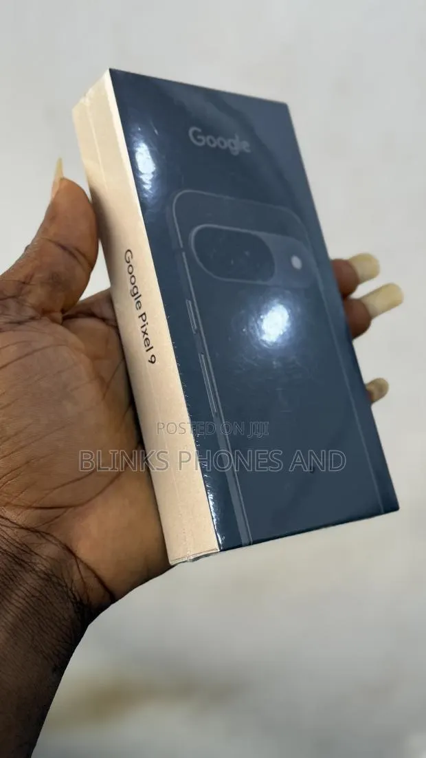 New Google Pixel 9 128 GB Black · Photo 1