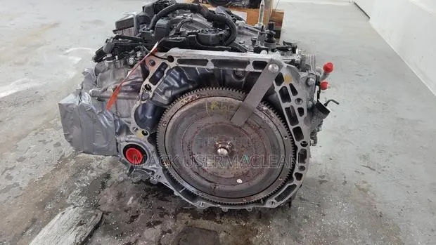 2023 Honda Cr-v Automatic Transmission · Photo 1