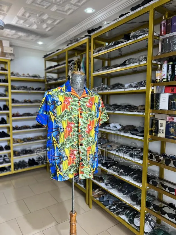 Summer Shirt · Photo 1