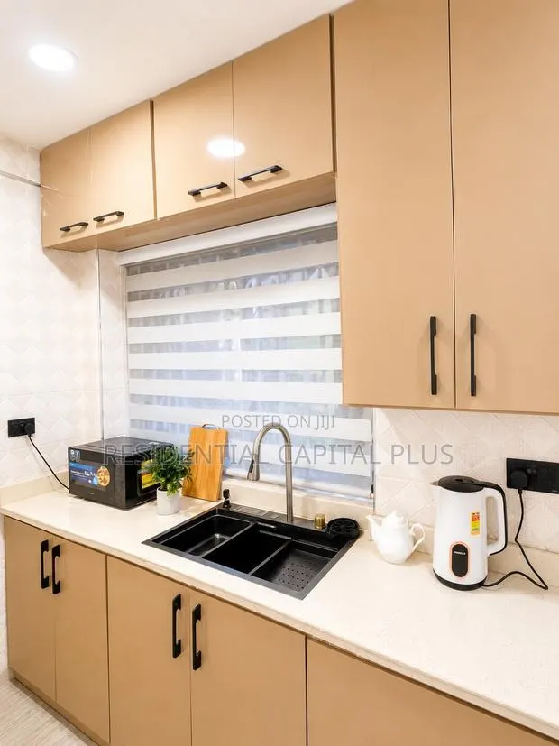 Furnished 1 Room + Living for Short Stay at East Legon Extension · Photo 3