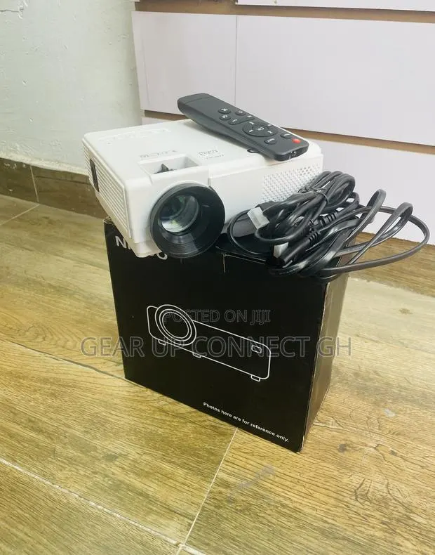 Nisoo Mini Projector · Photo 1