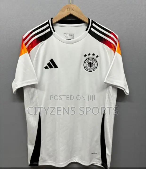 German Home Jersey · Photo 1