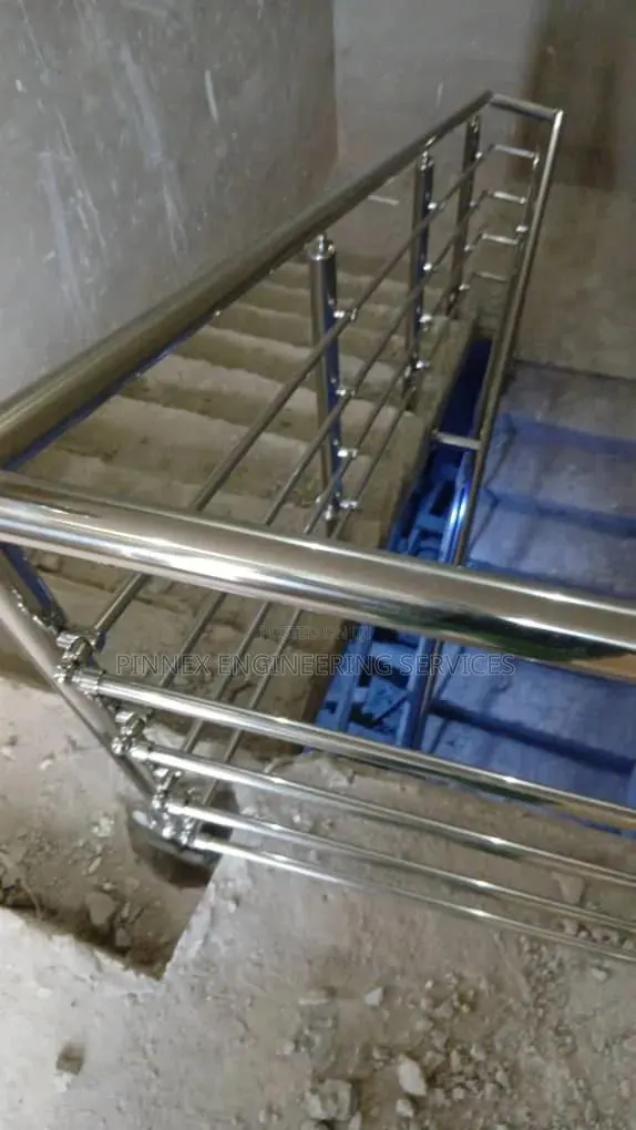 Durable Stainless Steel Solutions · Photo 1