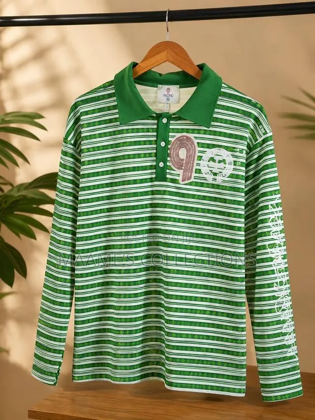 Men’S Long Sleeves Tops · Photo 1
