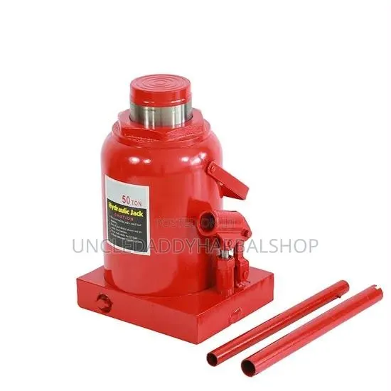 Hydraulic Jack · Photo 1