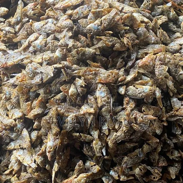 Akpa Fried Fish · Photo 1