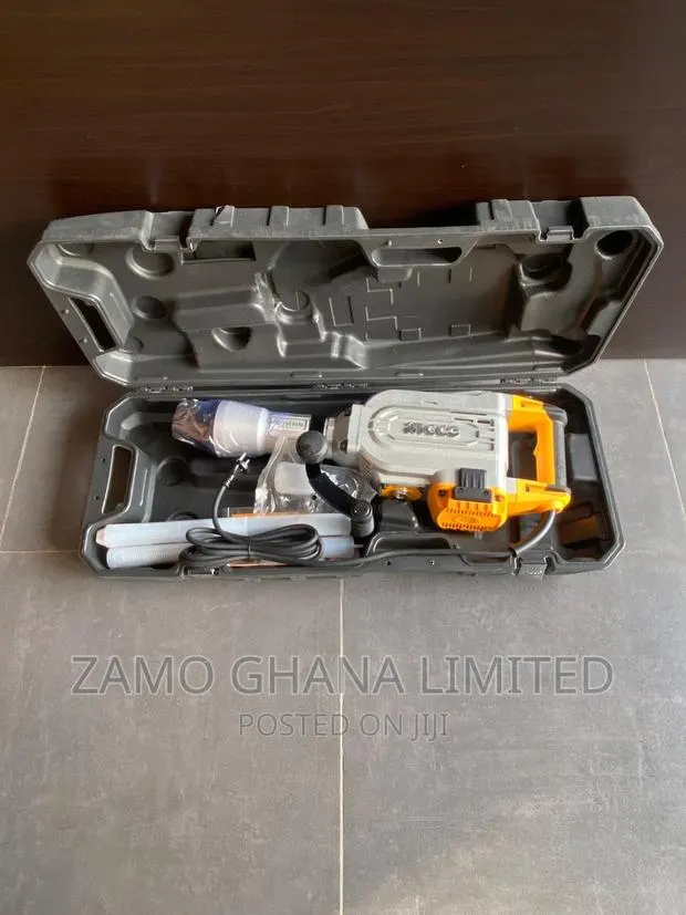 Demolition Breaker 1700w - Pdb17008 · Photo 1
