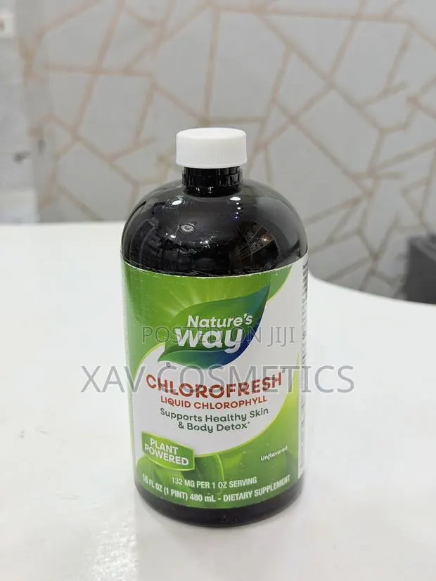 Nature Way Chlorofresh Liquid Chlorophyll · Photo 1