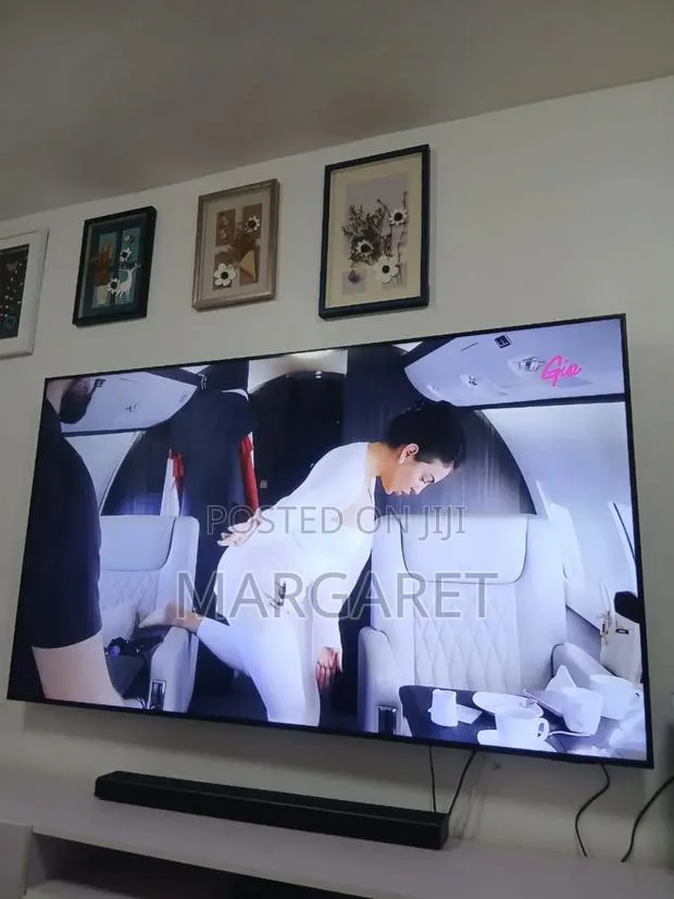 Samsung 85 Inches Uhd Smart Television · Photo 1