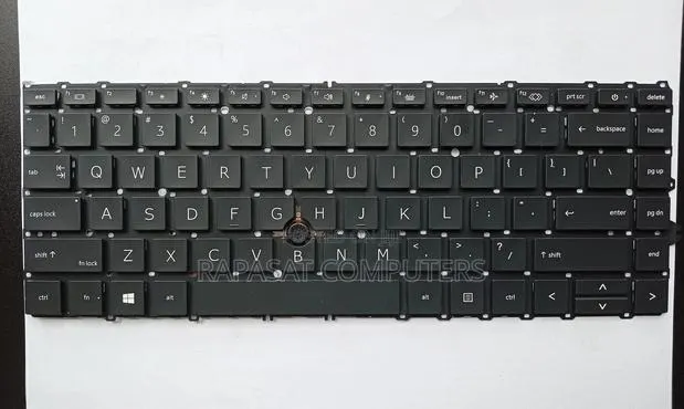 Newly Arrived HP 840 G8 With Keyboard BACKLIGHT · Photo 1