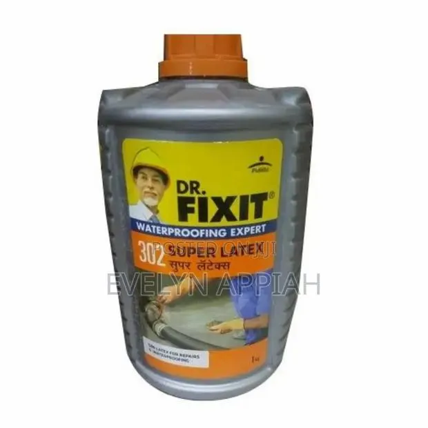 1litre Dr Fixit 302 Super Latex · Photo 1