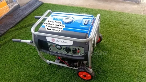 Renewable Energy System Ecoolmax 7.5kva 8500watt 7.5kva · Photo 1