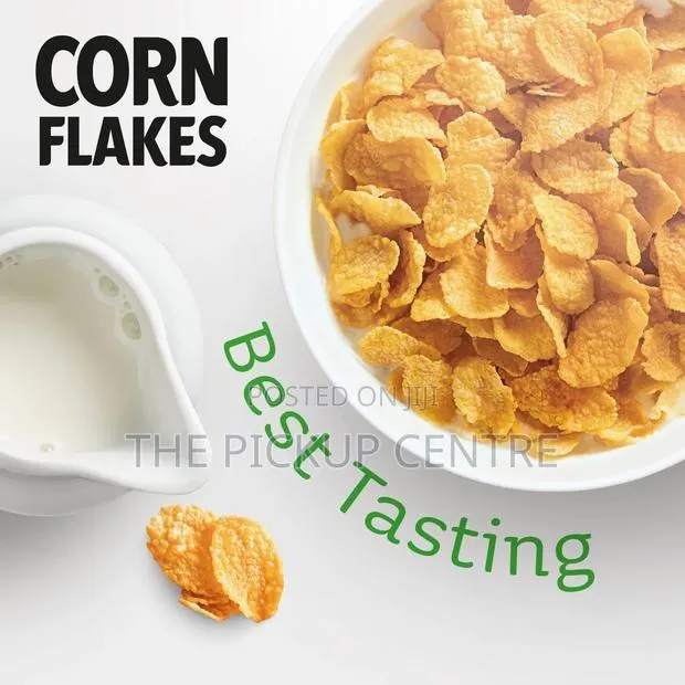 Kellogg's Corn Flakes Breakfast Cereal 1kg · Photo 3