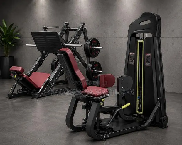 Hip Abductor Adductor · Photo 1