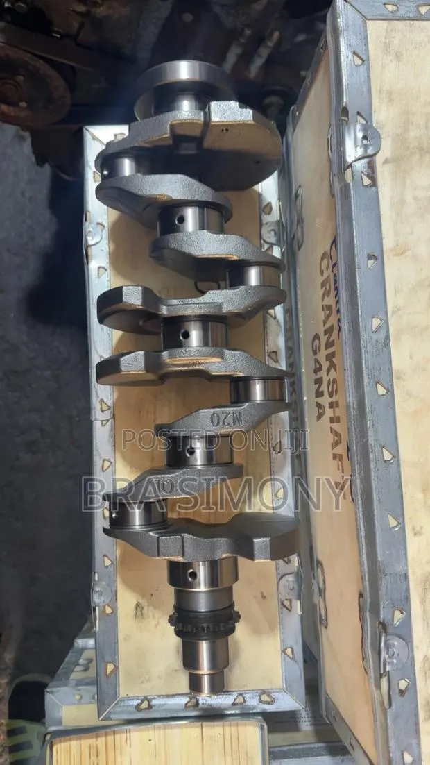 Crankshaft Elantra 2.0 · Photo 1