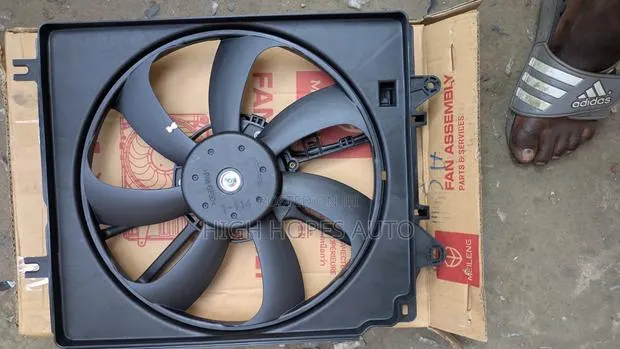 Honda CRV 2017-2022 AC Fan · Photo 1
