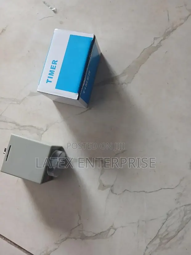 Relay-Ic Timer · Photo 1