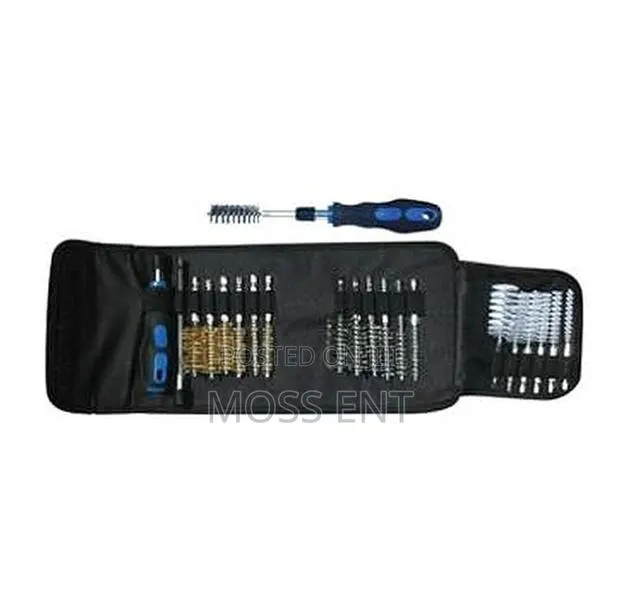 Atd 20pcs Ind Twist Wire Brush Atd Hd (Set) - Itwb-20 · Photo 1