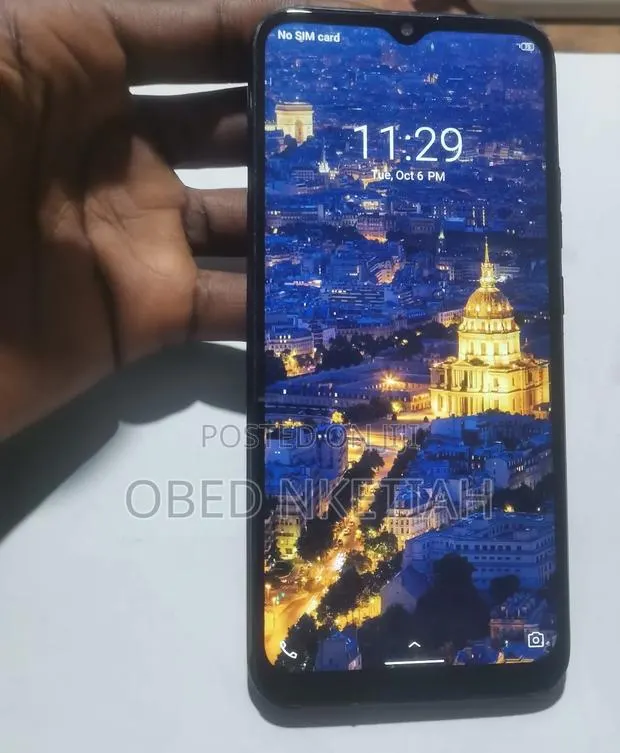Tecno Spark Go 2021 32 GB Black · Photo 1
