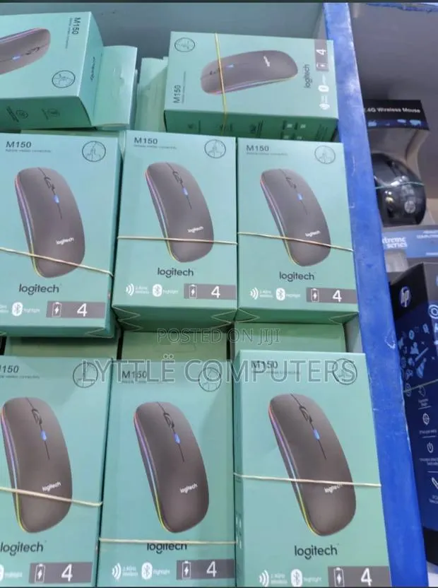 Logitech Rechargeable Mouse/Mice · Photo 1