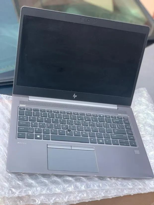 Laptop HP ZBook 14u G6 8GB Intel Core i5 SSD 256GB · Photo 1