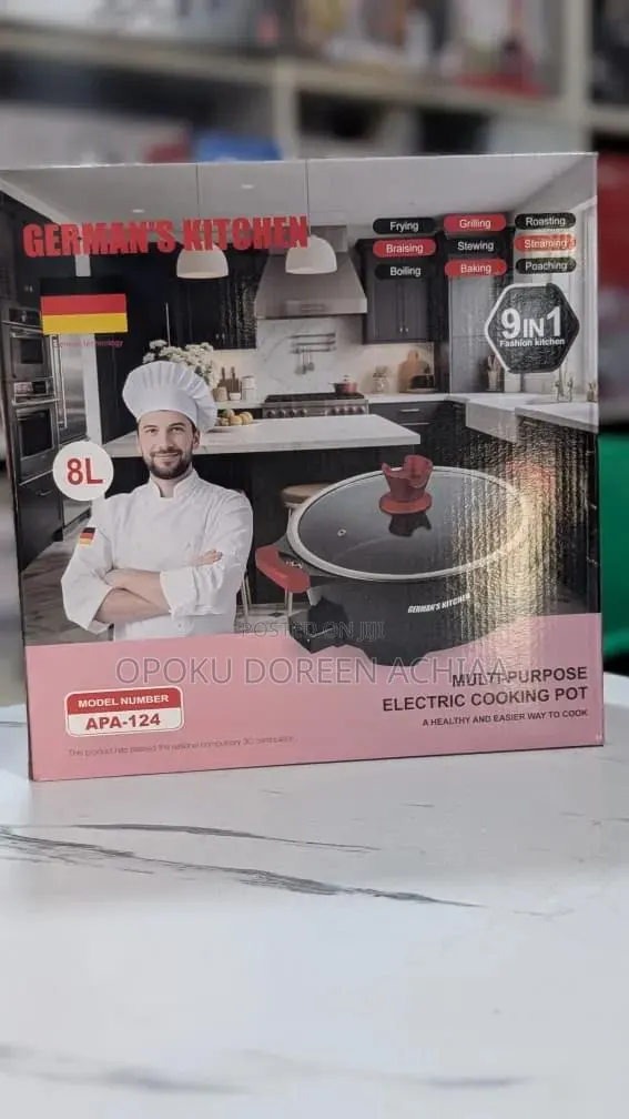 Electric Cooker · Photo 1