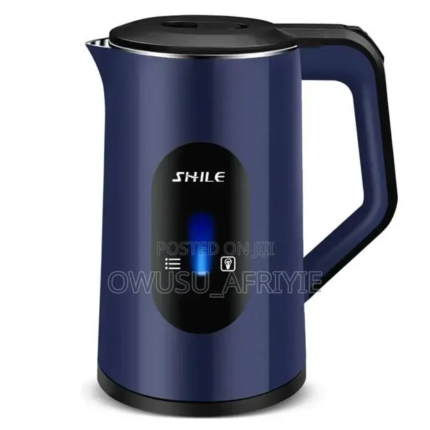 2.2l Stainless Steel Electric Kettle · Photo 1