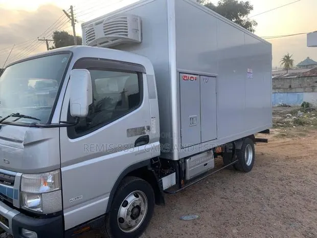 2018 Mitsubishi Container Freezer Track · Photo 1