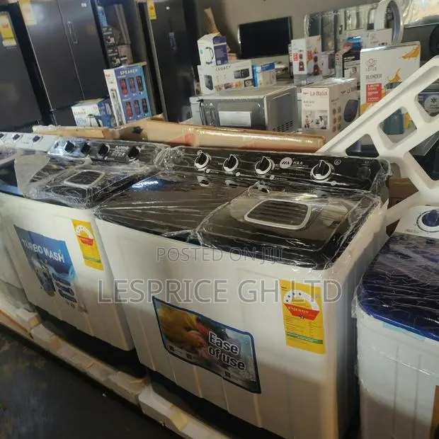Enjoy Unbeatable Prices on Our Fantastic 10kg Twin Tub Washing Machine · Photo 1