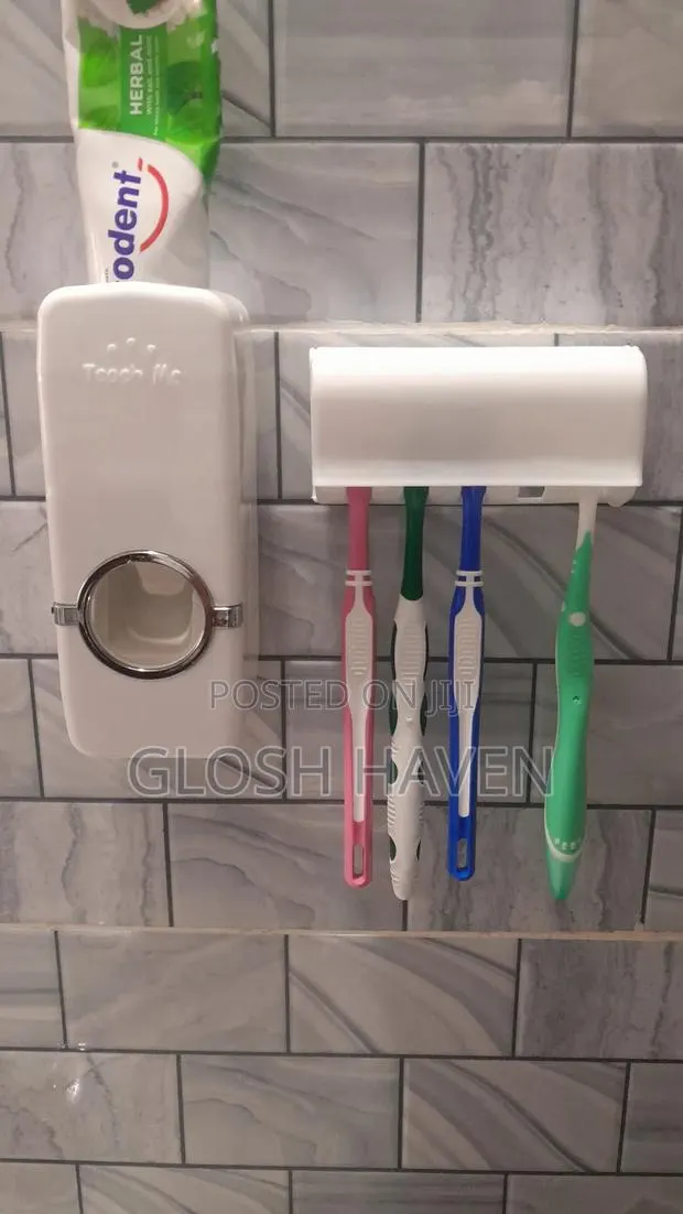 Toothpaste Dispenser · Photo 1
