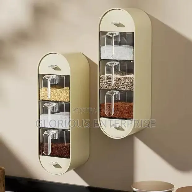 Storage Wall Rack · Photo 1
