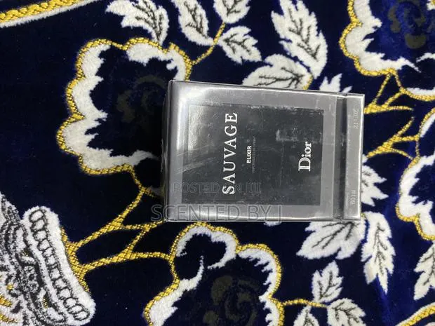 Sauvage Elixir · Photo 1