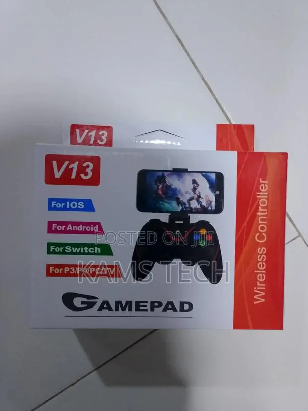 V13 Wireless Gamepad · Photo 1
