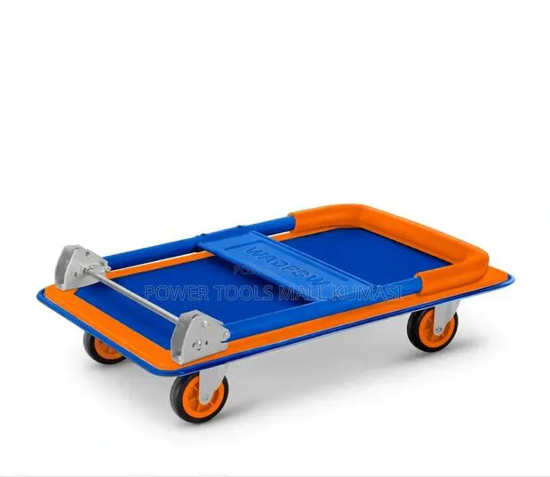Foldable Platform Hand Truck WWB1330 · Photo 1